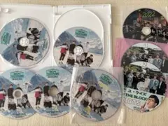 Bon VOYAGE ユクイズ シーズングリーティング2022 BTS DVD