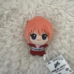 新劇場版 銀魂 -吉原大炎上- ちびぐるみ 神楽