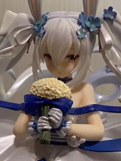 アズールレーン　ラフィー　フィギュア　ウサウサブラインド