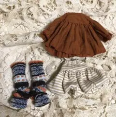 カスタムブライス お人形遊び