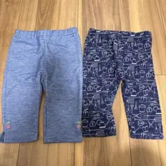ユニクロ　西松屋　子供用　ズボン