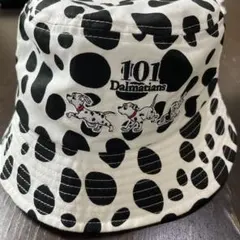 【ディズニー】101匹ワンチャン　バケットハット