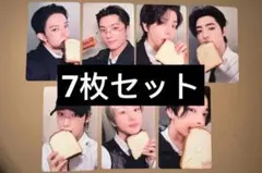 enhypen 中国 一直娯 yizhiyu トースト特典 トレカ7枚セット