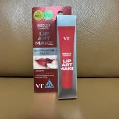 新品未使用品　VT REEDLE S LIP ART MAKE クランベリーのサムネイル