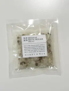 MARKS&WEB バスソルト&石鹸 300円のサムネイル