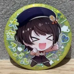 大空スバル CANバッジ 10個 湊あくあさんや大空スバルさんがちっちゃくデフォルメ！ 「CAN