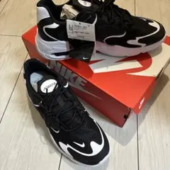 Nike Air Max 2X ブラック/ホワイト US 10