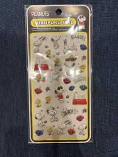 売り切れ商品　 PEANUTS スヌーピー シール