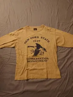 2025年最新】Freewheelers 袖丈：七分袖 七分・長袖カットソーの