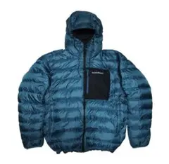 mont-bell モンベル コロラドパーカ メンズL　リバーシブル ダウン