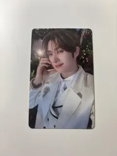 TWS playhard weverse 限定 トレカ ラキドロ ジフン - メルカリ