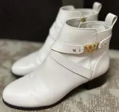 マイケルコースアンクルブーツ