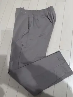 ユニクロAIRism イージーパンツ ベージュ　Sサイズ