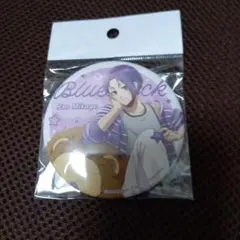 ブルーロック　星座　缶バッジ　御影玲王