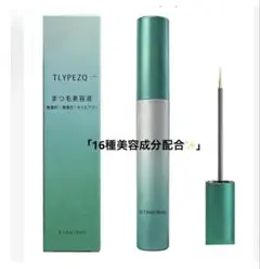 [새제품, 미사용] TLYPEZQ 아이래쉬 세럼 4ml 브러쉬 타입