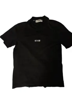 MSGM milano T-shirt archive y2k イタリア製