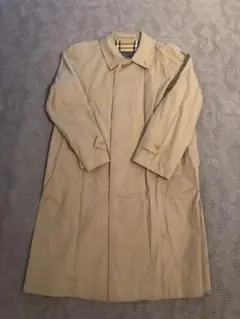 〜90's Burberry ステンカラーコートのサムネイル