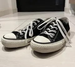 【CONVERSE】CANVAS ALL STAR J