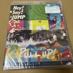 Hey! Say! JUMP LIVE 2023-2024 PULLUP!
