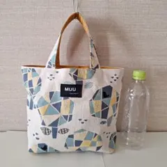 トートバッグ　ハンドメイド