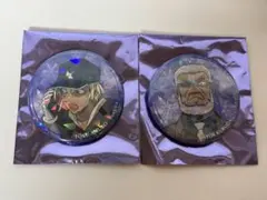 名探偵コナン 安室透 黒田兵衛 トレーディング ホログラム缶バッジ vol.7