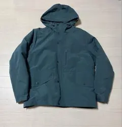 URBAN RESEARCH 3WAYマウンテンパーカー グリーン M