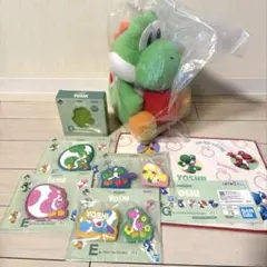 一番くじwith YOSHI ヨッシー A賞　計7点