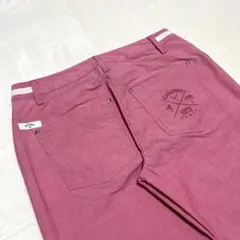★Callaway Golf★DSPD ロングパンツ　レディース　S ピンクのサムネイル