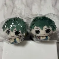 緑谷 出久 劇場版 僕のヒーローアカデミア くじメイト はぐキャラコレクション