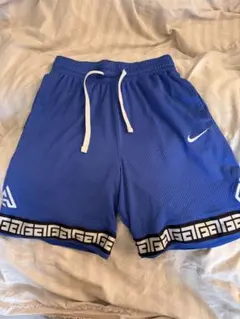【希少✨】Nike DRI-FIT バスケットボールパンツ S 青