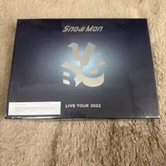 Snow Man LIVE TOUR 2022 Labo初回盤3Blu-ray