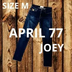 April 77 デニム