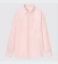 プレミアムリネンシャツ（長袖）22年春夏モデル