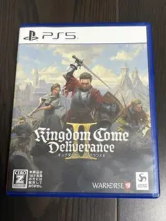 キングダム カム デリバリバランス 2 ps5