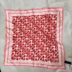 シルク100% スカーフ