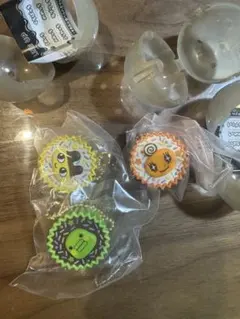 たまごっち　手作りおやつチャーム　3個まとめ売り