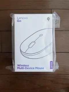 新品Lenovo Go ワイヤレスマルチデバイスマウス 本体