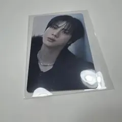 BTS JIN ジン　Echo weverse JAPAN トレカ ラキドロ