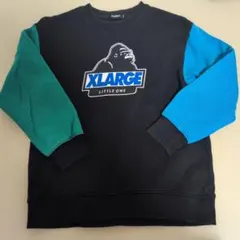 XLARGE ゴリラロゴ トレーナーのサムネイル