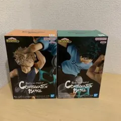 僕のヒーローアカデミア combination battle 爆豪勝己＆緑谷出久