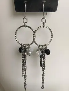 DADギャルソンピアス新品非装着品