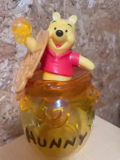 プーさん ハニーポット キャラクターグッズ