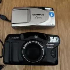 【完動品❁極美品】人気機種 Canon Autoboy F オートボーイ F - キヤノンカメラミュージアム