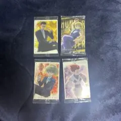 ハンターハンター　ブロマイドセット HUNTER×HUNTER ハンターハンター 生 ブロマイド セット キメラアント編
