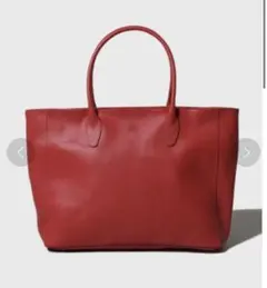 早い者勝ち最終価格！nano universe レザートートバッグ