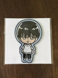 永瀬廉 1stファンミーティング グッズ Tシャツワッペン（廉くん）FC