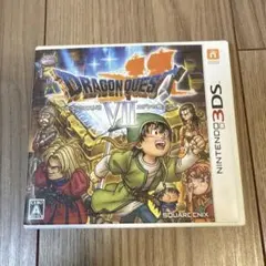 ドラゴンクエストVII エデンの戦士たち　3DS