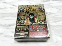 【新品】【未開封】ONE PIECE FILM GOLD 完全初回限定生産