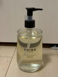 新品未使用 SHIRO レイヤーズオブブルーム ハンドソープ 280mlのサムネイル