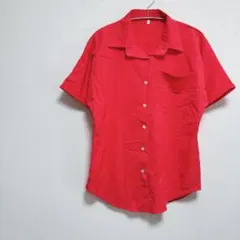 ワークシャツ 半袖